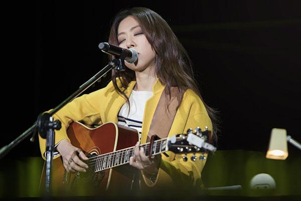 陈绮贞Acoustic Cheer ego 房间里的音乐会 2019巡回演唱会-苏州站