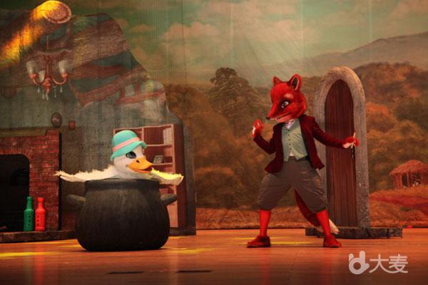 中国传统节假日品牌演出之六一儿童演出季儿童剧—《比得兔-万圣节狂欢夜》天桥剧场