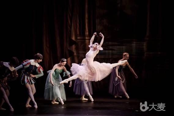 俄罗斯圣彼得堡国立儿童芭蕾舞团《拇指姑娘》－玉林站