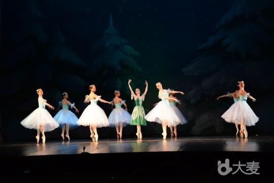 俄罗斯圣彼得堡国立儿童芭蕾舞团《拇指姑娘》－玉林站