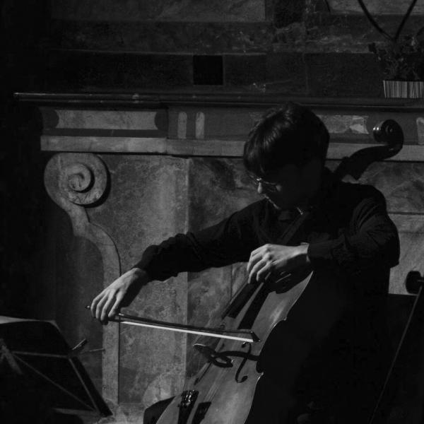“天鹅之歌”-意大利大提琴和手风琴阿兰比克二重奏音乐会