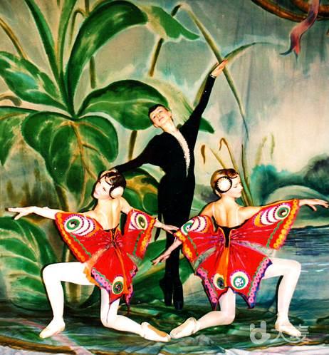 “品牌南海 · 文化共享” —2018南海区高雅艺术进剧场巡演少儿芭蕾舞剧《拇指姑娘》